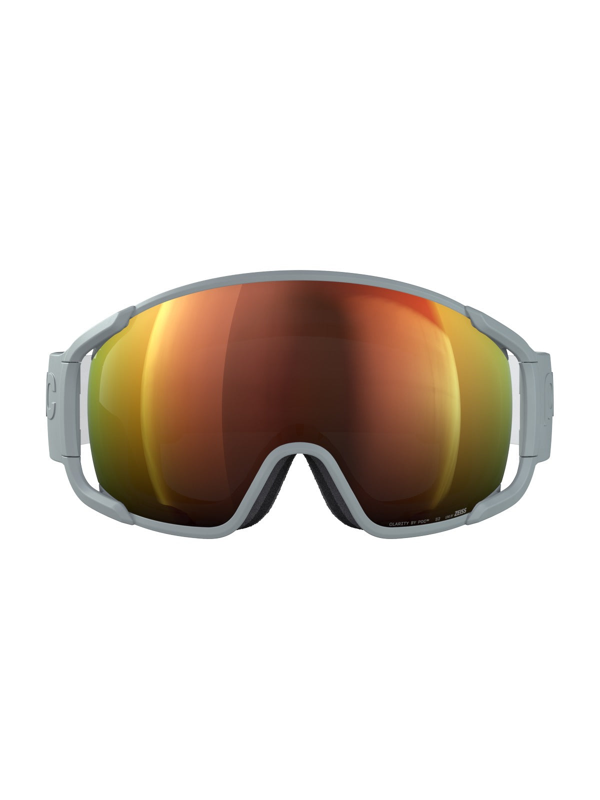 Gogle narciarskie POC Zonula Wide Fit Cat 2 szary