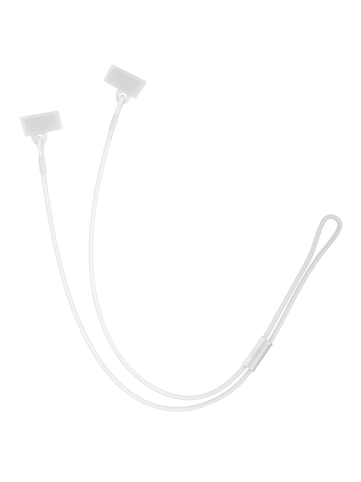 Okulary rowerowe POC Devour Ultra transparent - cat 0