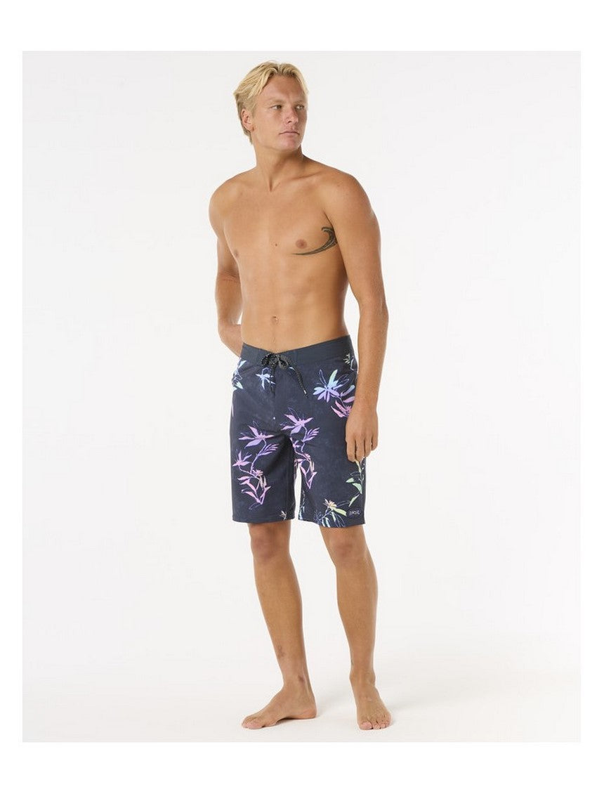 Szorty kąpielowe męskie RIP CURL Mirage Heritage Diamond granatowe