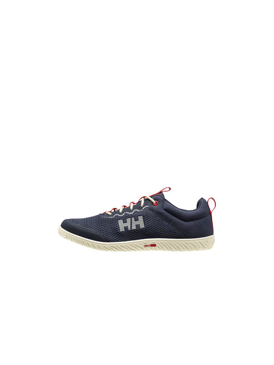 Buty żeglarskie HELLY HANSEN HP FOIL EVO granatowe - sportowe - Adventure Sports

