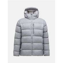 Kurtka puchowa męska PEAK PERFORMANCE Frost Down Puffer Jacket szara
