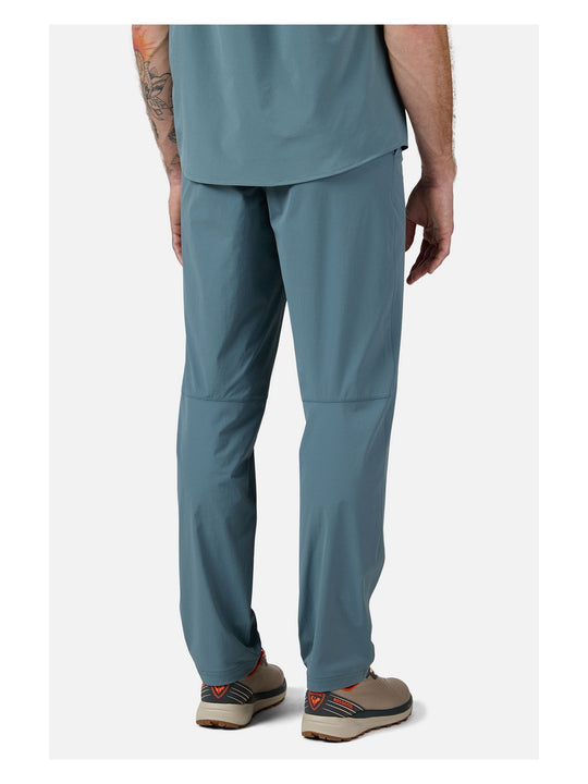 Spodnie męskie ROSSIGNOL Lycian Pant niebieski - Adventure Sports
