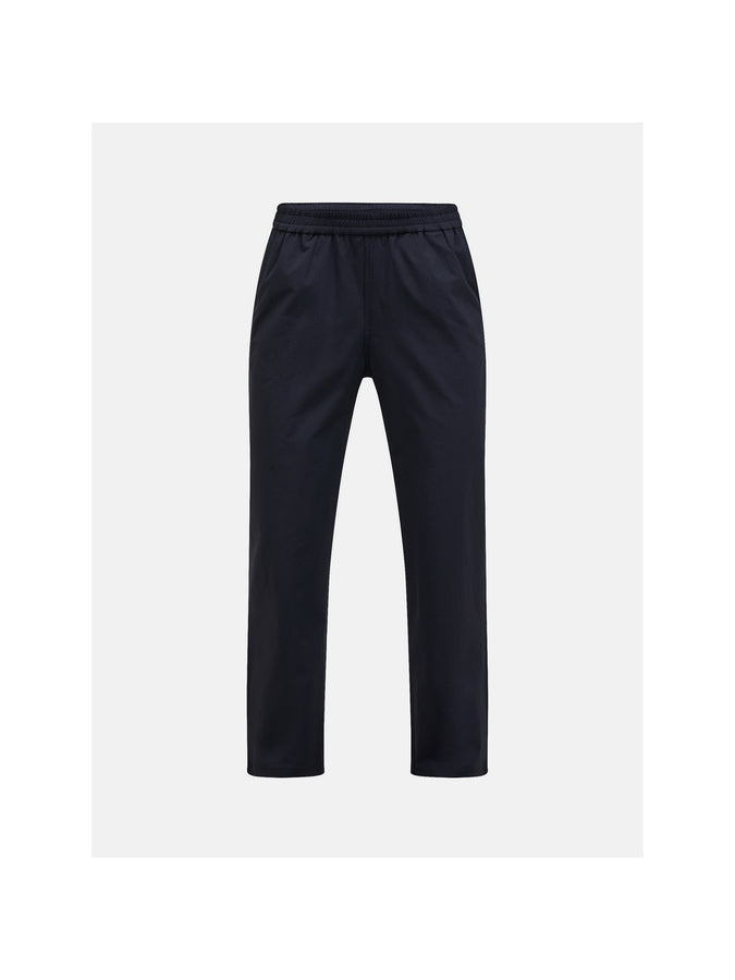 Spodnie damskie Peak Performance W Woven Stretch Pant czarny