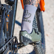 Buty rowerowe NORTHWAVE Rebel 3 ciemna zieleń - Adventure Sports
