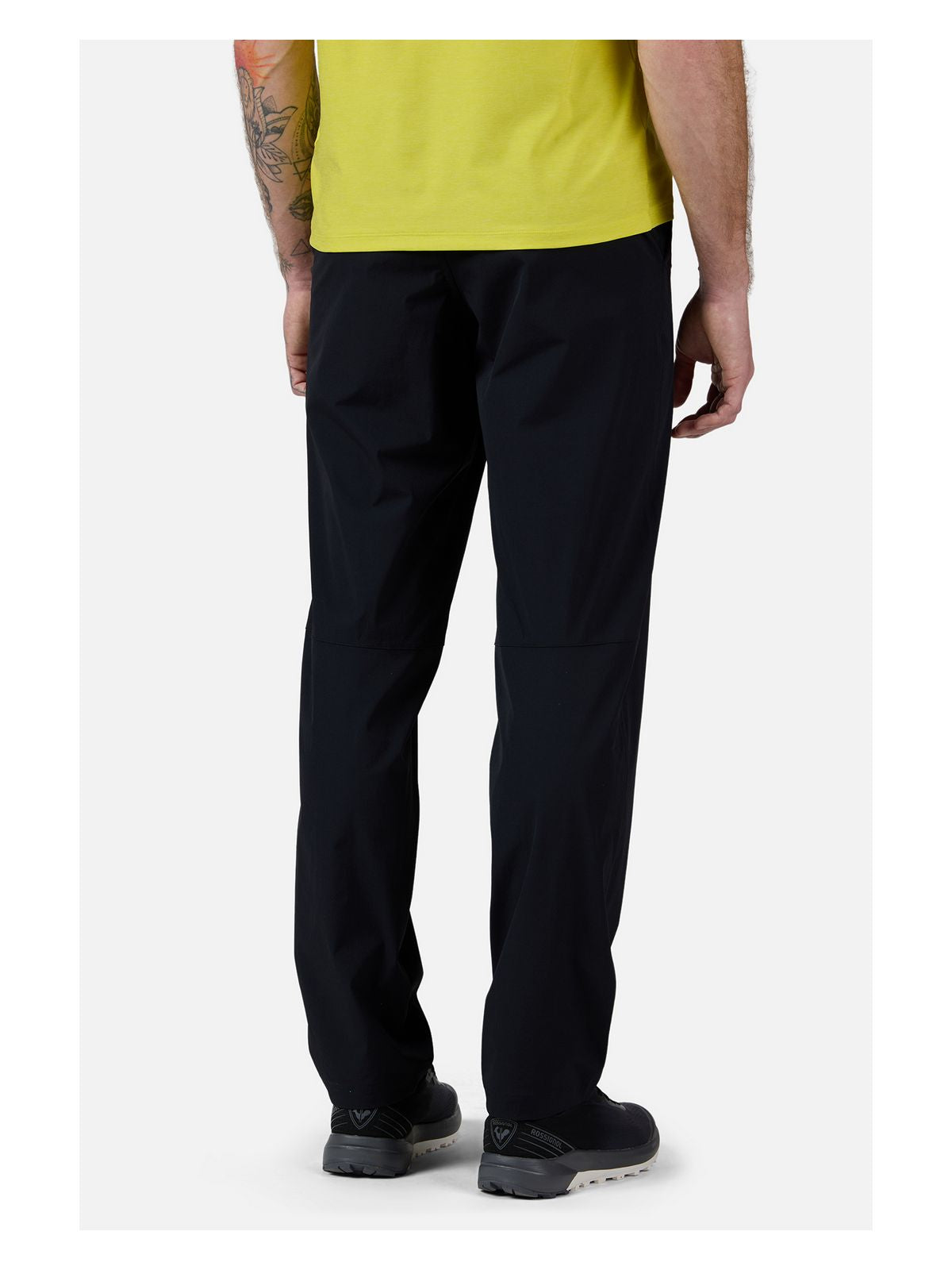 Spodnie narciarskie męskie ROSSIGNOL Lycian Pant czarny