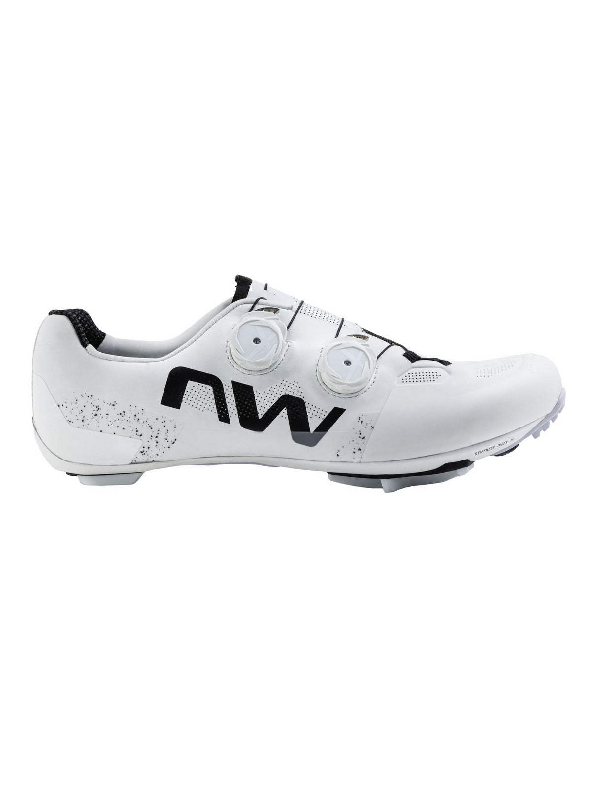Buty rowerowe NORTHWAVE Extreme X białe