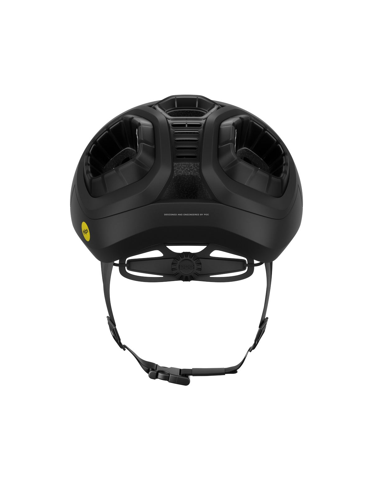 Kask rowerowy POC Amidal czarny