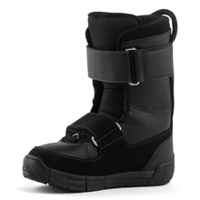 Buty snowboardowe dla dzieci ROSSIGNOL CRUMB KID (11/12/13) czarny

