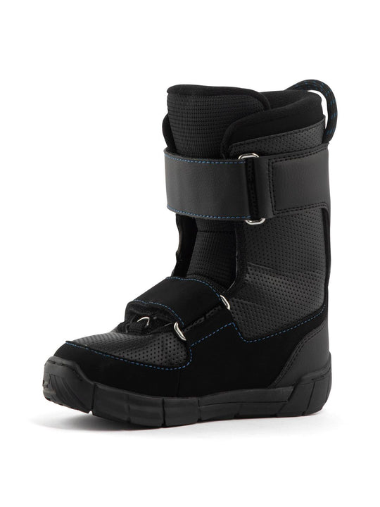Buty snowboardowe dla dzieci ROSSIGNOL CRUMB KID (11/12/13) czarny
