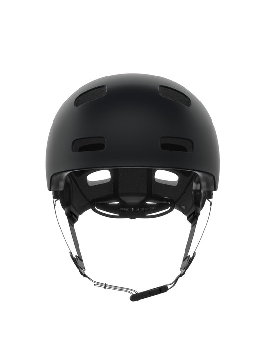 Kask rowerowy POC Crane MIPS czarny mat
