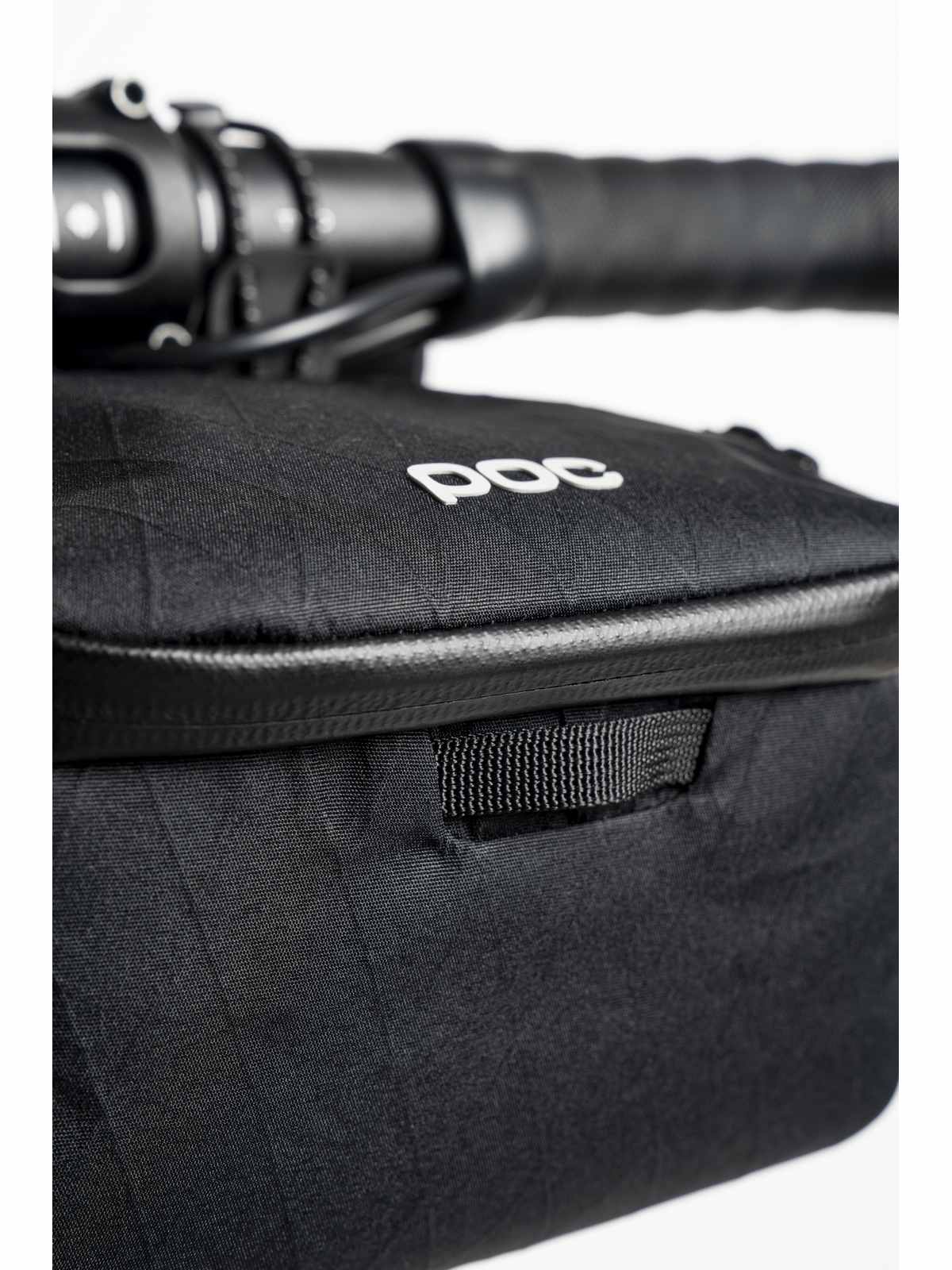 Torba gravelowa POC Ultra Bar Bag 4L czarny