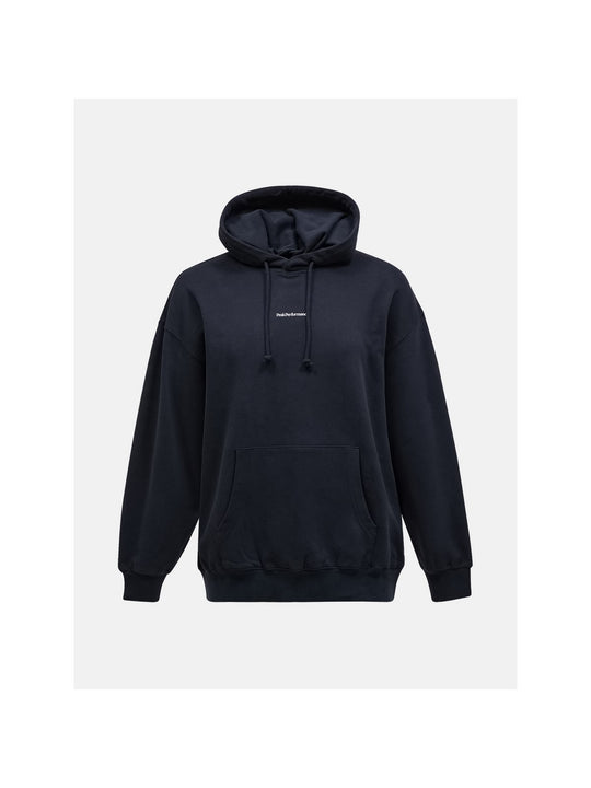 Bluza Peak Performance M Original Terry Hood czarny
