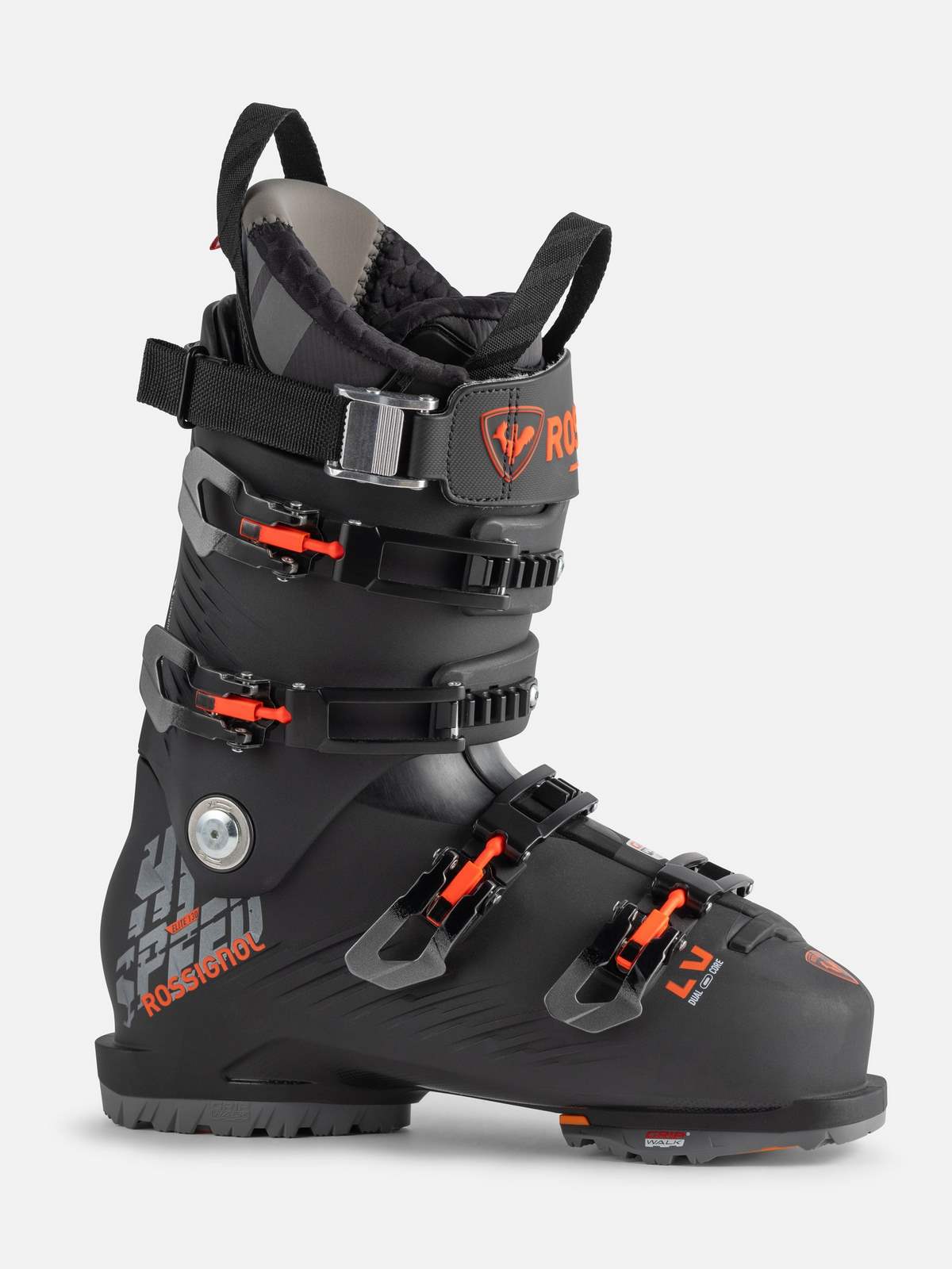 Buty narciarskie ROSSIGNOL HI-SPEED ELITE 130 Carbon LV GW czarny