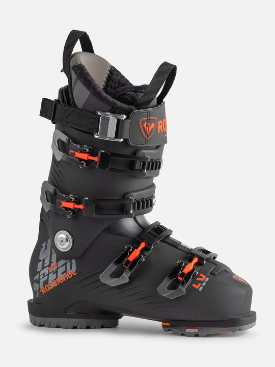 Buty narciarskie ROSSIGNOL HI-SPEED ELITE 130 Carbon LV GW czarny
