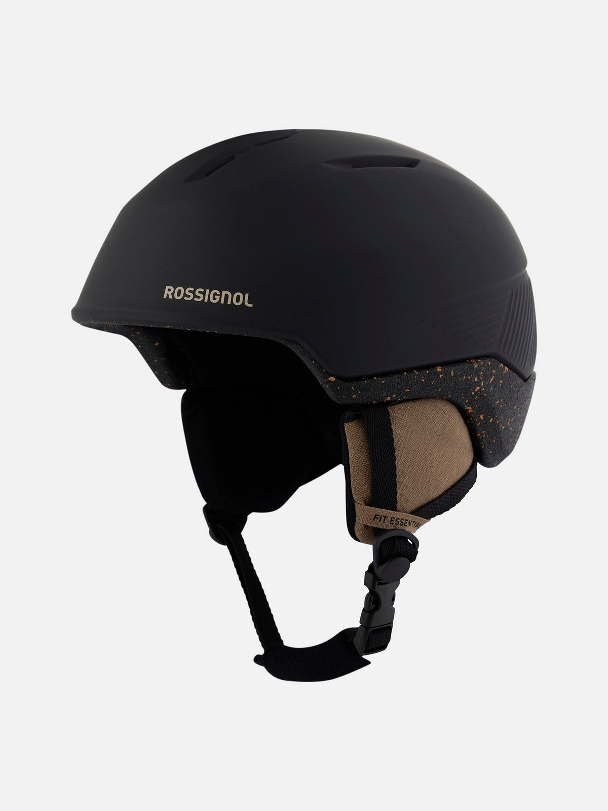 Kask narciarski ROSSIGNOL Fit Impacts Essential Black