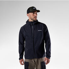 Kurtka męska ROSSIGNOL M Rainproof 2.5L Shell Jkt czarna
