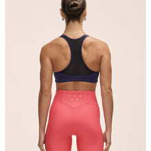 Stanik Casall Iconic Sports Bra kolor fioletowy
