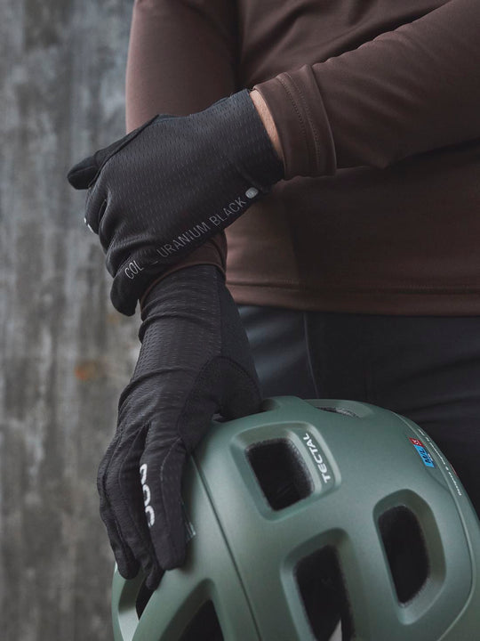 Rękawice rowerowe POC Savant Mtb Glove czarny
