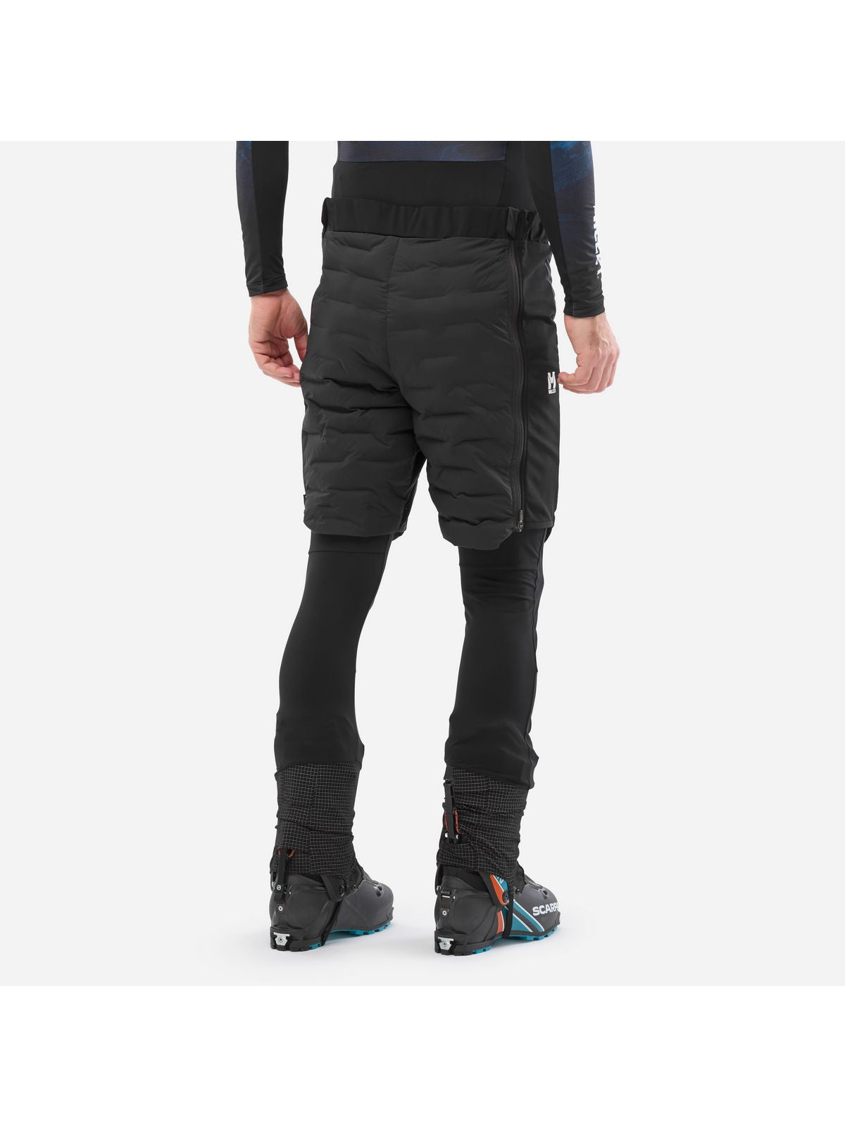 Szorty MILLET Pierra Ment Short Mx czarne