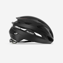 Kask rowerowy RUDY PROJECT Rebel Carbon Black (Matte) - Adventure Sports

