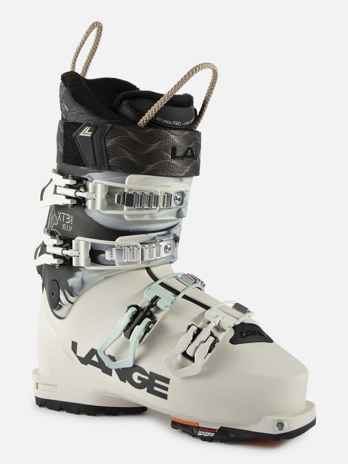 Buty narciarskie damskie LANGE XT3 FREE 95 W LV GW Warm White