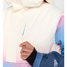 Kurtka narciarska RIP CURL ANTI SERIES COL BL JKT 10K/10K multikolor
