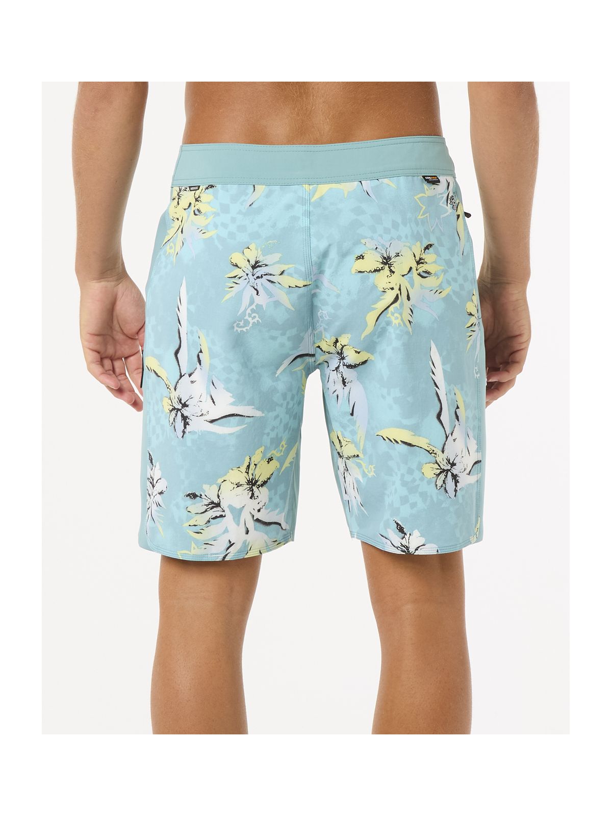 Szorty kąpielowe męskie RIP CURL Mirage 3-2-One Ultimate niebieskie