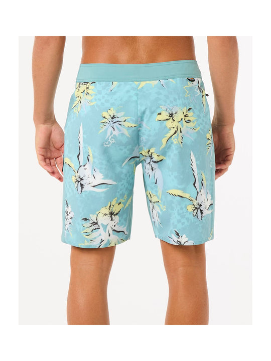 Szorty kąpielowe męskie RIP CURL Mirage 3-2-One Ultimate niebieskie
