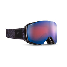 Gogle narciarskie JULBO Launcher czarny Spectron 3
