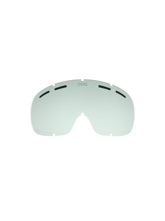 Szyba do gogli POC Fovea Mid - Clear/No mirror - Cat.0
