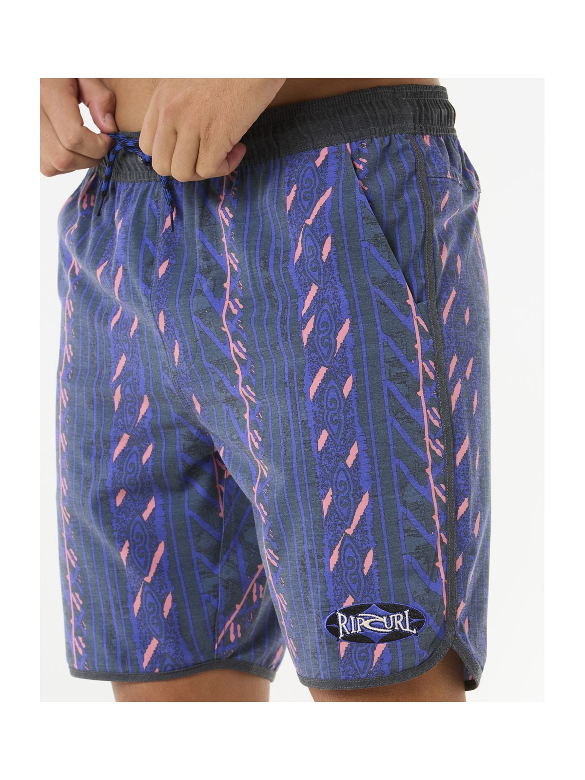 Szorty RIP CURL Boardwalk Boost Volley granatowy