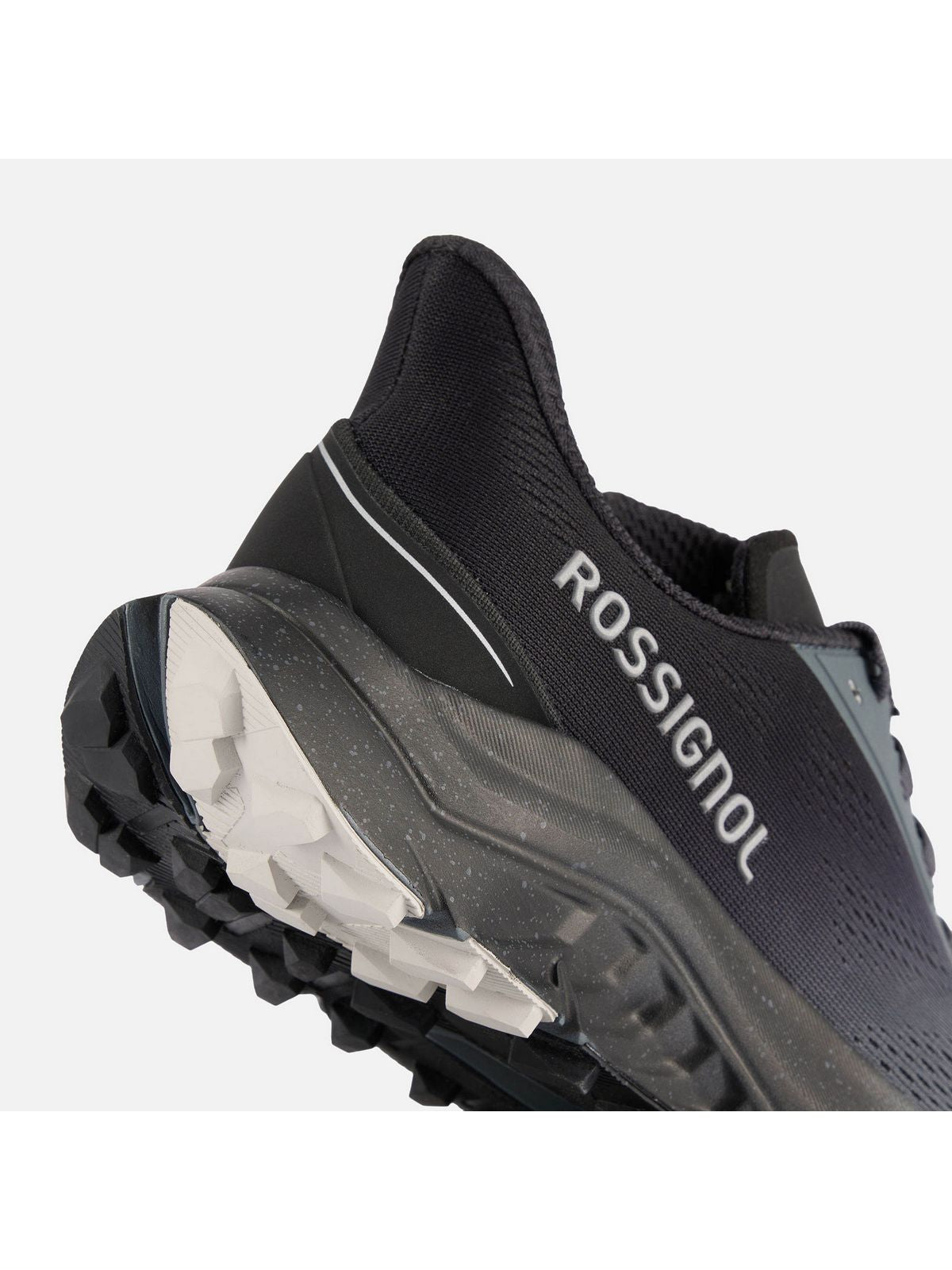Buty męskie do biegania ROSSIGNOL Venosk R-Shell Dry szare