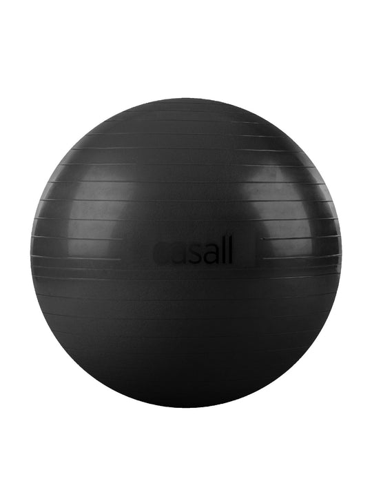 Piłka CASALL Exercise Ball 70-75Cm czarny
