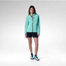 Kurtka damska ROSSIGNOL W Rainproof 2.5L Shell Jkt zielona
