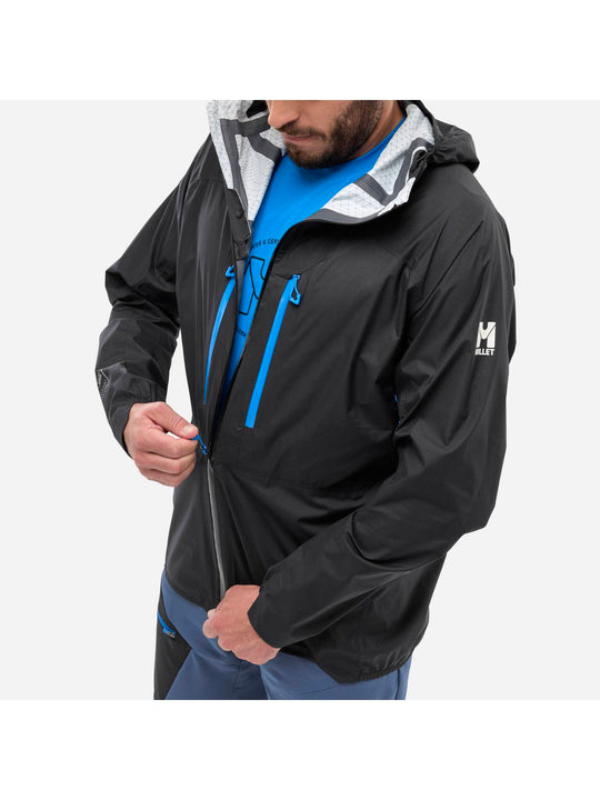 Kurtka MILLET WANAKA LIGHT 2.5L JKT M czarny

