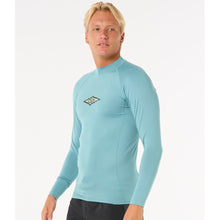 Lycra RIP CURL Raw Energy Upf Perf L/S niebieski
