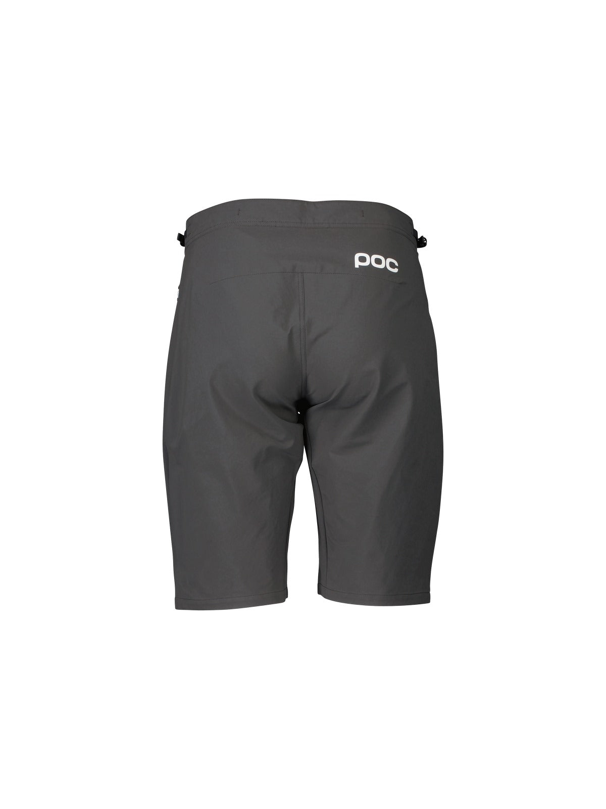 Spodenki rowerowe damskie POC W's Essential Enduro Shorts szary