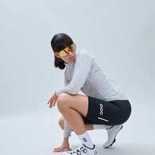 Kurtka rowerowa damska POC W's Essential Splash Jacket szary

