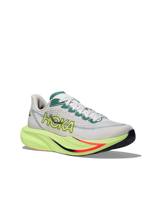 Buty do biegania damskie HOHA Mach 7 zielone

