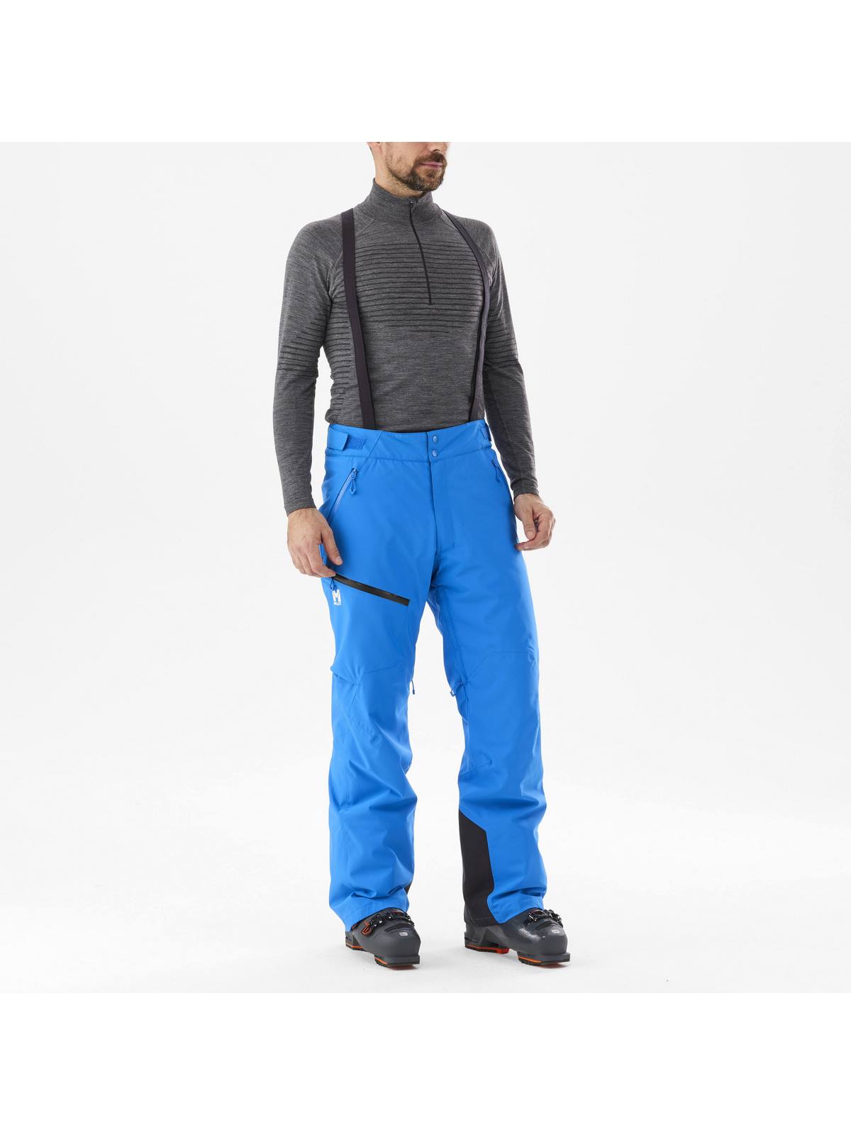 Spodnie MILLET M Telluride Pant Niebieski