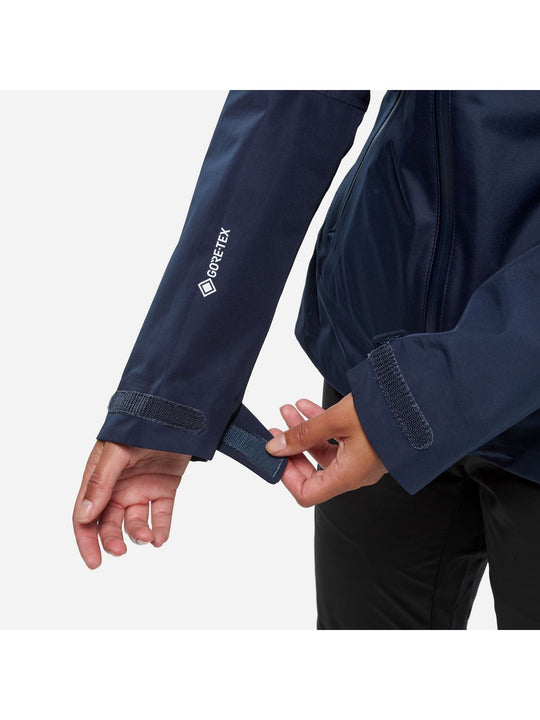 Kurtka damska MILLET Seneca Gtx 3L Jkt W granatowa
