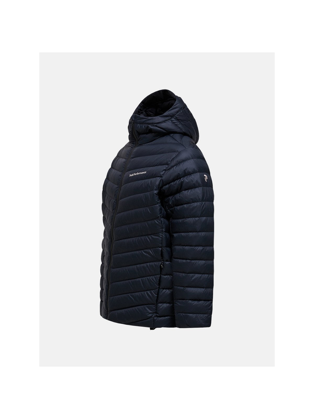 Kurtka PEAK PERFORMANCE M Frost Down Hood Jacket czarny