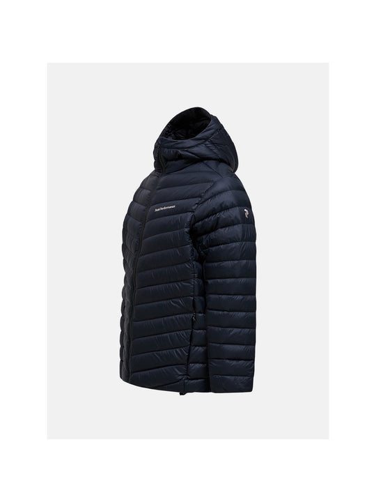 Kurtka PEAK PERFORMANCE M Frost Down Hood Jacket czarny
