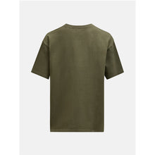 Koszulka PEAK PERFORMANCE M Heavy Cotton Tee zielony - Adventure Sports
