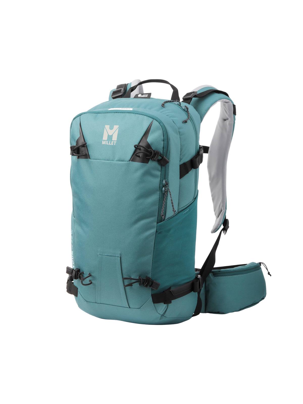 Plecak MILLET W Tour 22 Zielony