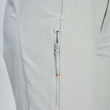 Spodenki rowerowe damskie POC W's Motion Shorts szare
