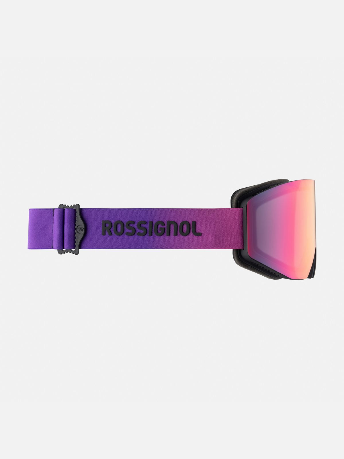 Gogle narciarskie ROSSIGNOL Otava S Purple Cat 3 fioletowy