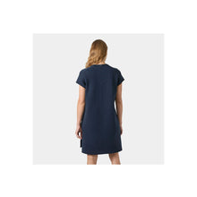 Sukienka Gładka HELLY HANSEN W Capri Dress granatowa

