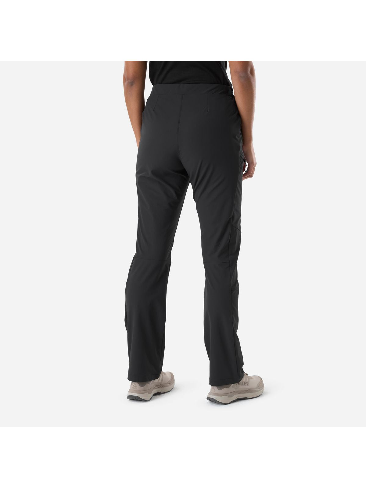 Spodnie damskie MILLET W Seneca Xcs200 Pant W czarne