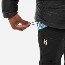 Kurtka MILLET M KAMET DOWN HD czarna
